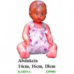 KARINA PERINKA ABDUKČNÁ veľ. 1 16 cm 1 ks