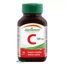 JAMIESON VITAMÍN C 500 mg tablety 65 ks