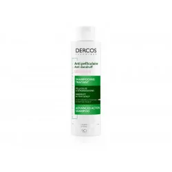 VICHY DERCOS šampón proti lupinám citlivá pokožka 200 ml