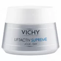 VICHY LIFTACTIV SUPREME denný krém pre suchú pleť 50 ml