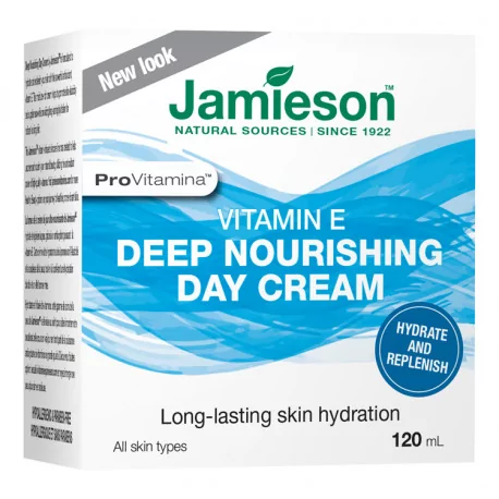 JAMIESON ProVitamina denný krém s vitamínom E 120 ml