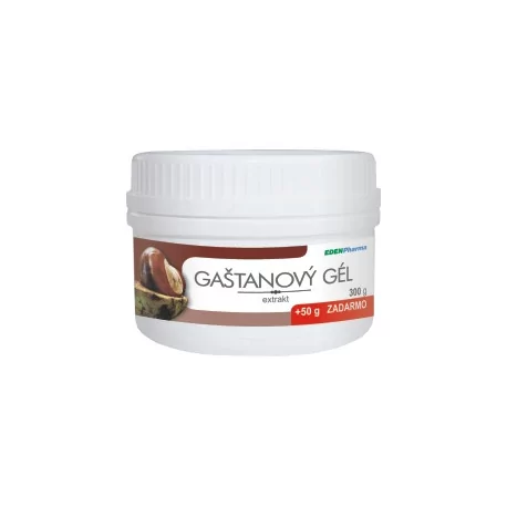 EDENPharma Gaštanový gél 350 g
