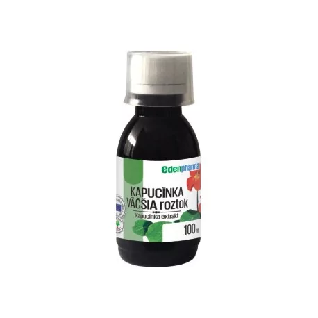 EDENPharma Kapucínka väčšia roztok 100 ml