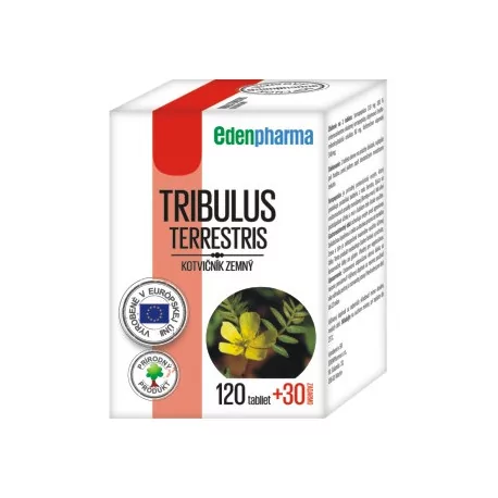 EDENPharma Tribulus terrestris tablety 150 ks