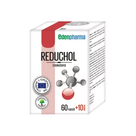 EDENPharma Reduchol kapsuly 70 ks