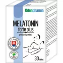 EDENPharma Melatonín forte plus tablety 30 ks
