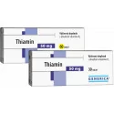 GENERICA Thiamin 50 mg tablety 60 ks