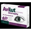 Recordati AVILUT Očné kvapky 10 x 0,5 ml