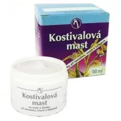 HERBACOS Kostihojová masť 50 ml