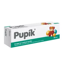 HERBACOS Pupík bylinkový emulgel 100 ml