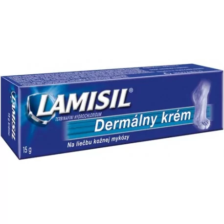 LAMISIL krém 15 g