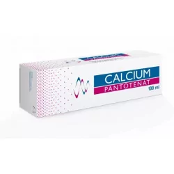 HERBACOS CALCIUM PANTOTENÁT masť 100 ml