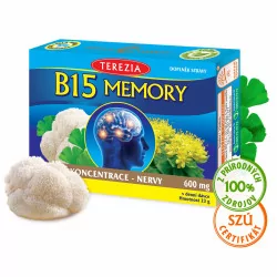 TEREZIA B15 MEMORY kapsuly 60 ks