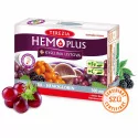 TEREZIA HEMOPLUS + KYSELINA LISTOVÁ kapusly 60 ks