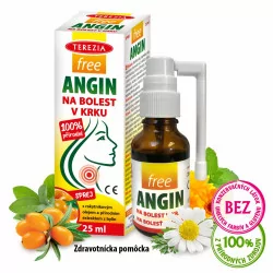 TEREZIA FREEANGIN sprej 25 ml