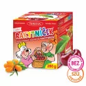 TEREZIA RAKYTNÍČEK multivitaminové želatínky višňa 70 ks