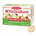 TEREZIA BETAGLUKAN TRIO KOMPLEX FORTE kapsuly 30 ks