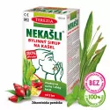 TEREZIA NEKAŠLI bylinný sirup na kašeľ 150 ml