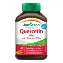 JAMIESON KVERCETÍN s vitamínom C 500 mg kapsuly 45 ks