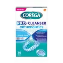 COREGA Tabs Pro Cleanser Orthodontics tablety 30 ks
