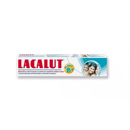 LACALUT detská zubná pasta 8+ rokov 50 ml