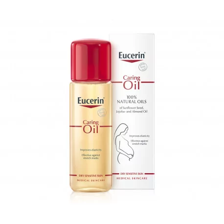 Eucerin TELOVÝ OLEJ proti striám 125 ml