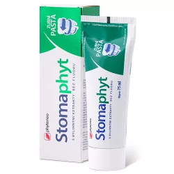 Phyteneo Stomaphyt zubná pasta 75 ml