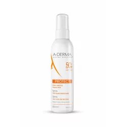 A-DERMA PROTECT SPF 50+ sprej 200 ml
