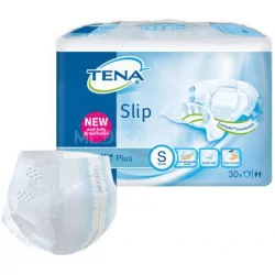 TENA SLIP PLUS S plienkové nohavičky 30 ks