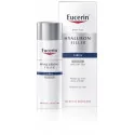 Eucerin HYAL-UREA nočný krém proti vráskam pre suchú pleť 50 ml
