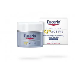 Eucerin Q10 ACTIVE nočný krém 50 ml