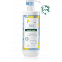 KLORANE BEBE hydratačné mlieko 500 ml