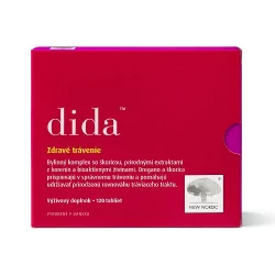 NEW NORDIC dida tablety 120 ks
