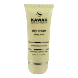 KAWAR DENNÝ KRÉM s minerálmi z Mŕtveho mora 60 ml