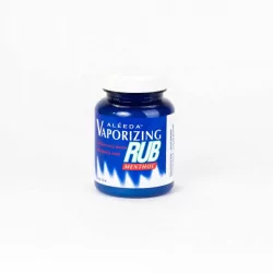 ALÉEDA VAPORIZING RUB MENTHOL balzam 1x150 ml
