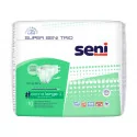 Seni SUPER TRIO Extra Large plienkové nohavičky 10 ks