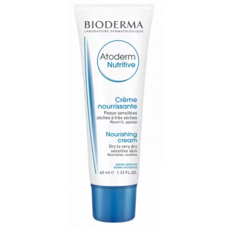 BIODERMA Atoderm Nutritive krém 40 ml