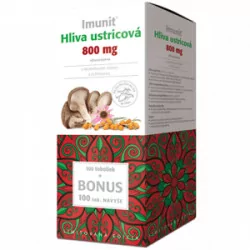 Imunit HLIVA ustricová 800 mg kapsuly 200 ks