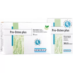 GENERICA Pro-Osteo plus tablety 30 ks
