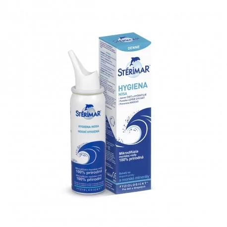 STERIMAR nosová hygiena 50 ml