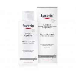 Eucerin DERMOCAPILLAIRE Hypertolerantný šampón 250 ml