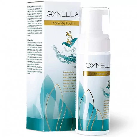 GYNELLA Intimate Foam umývacia pena 150 ml