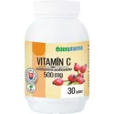 EDENPharma Vitamín C 500 mg s postupným uvoľňovaním tablety 30 ks