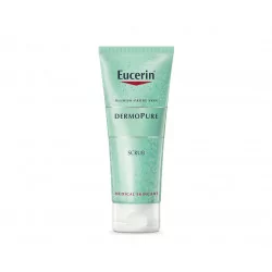 Eucerin DERMOPURE čistiaci peeling 100 ml