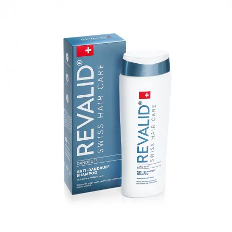 REVALID Šampón proti lupinám 250 ml