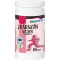 EDENPharma L-Karnitín 500 mg kapsuly 60 ks