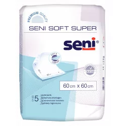 Seni SOFT SUPER 60 x 60 cm 5 ks