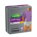 DEPEND SUPER L/XL pre mužov naťahovacie nohavičky 9 ks