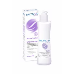 LACTACYD Pharma UPOKOJUJÚCI gél 250 ml