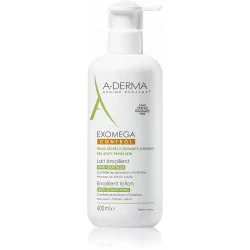 A-DERMA EXOMEGA CONTROL emolienčné mlieko 400 ml